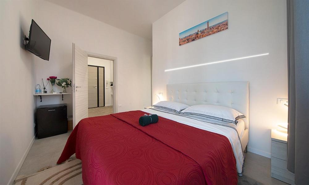 Triumvirato Rooms Bologna Luaran gambar