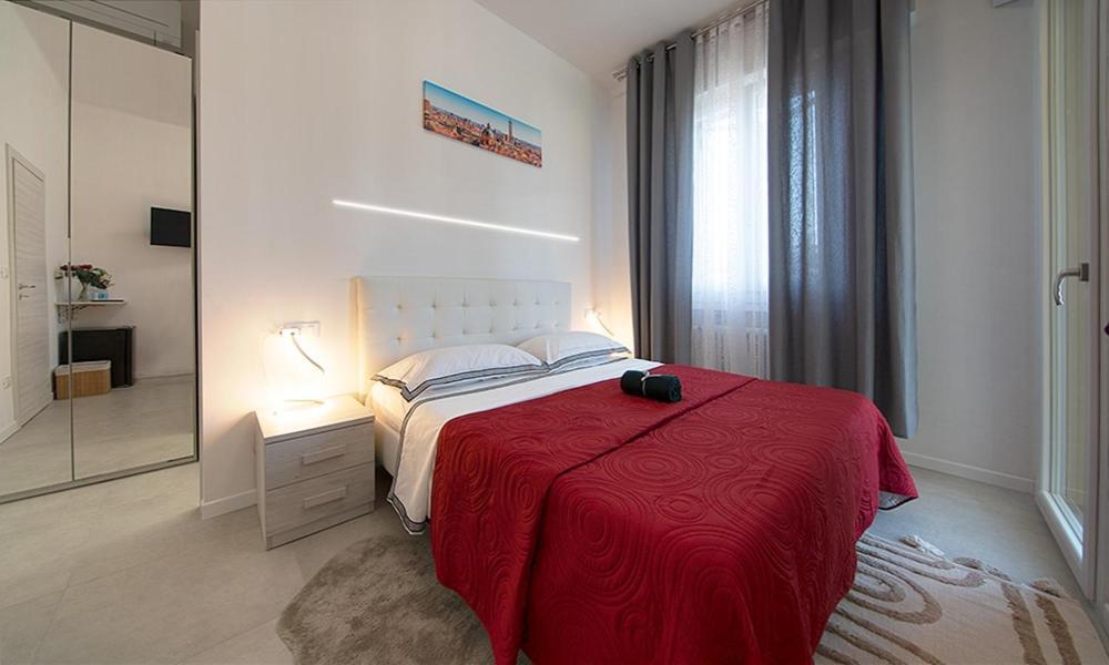 Triumvirato Rooms Bologna Luaran gambar
