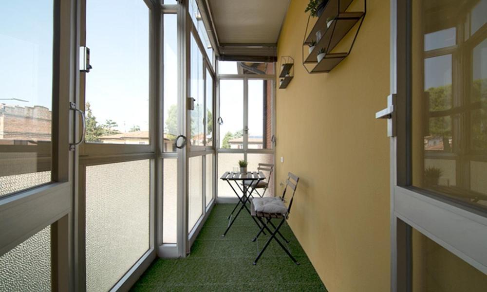 Triumvirato Rooms Bologna Luaran gambar
